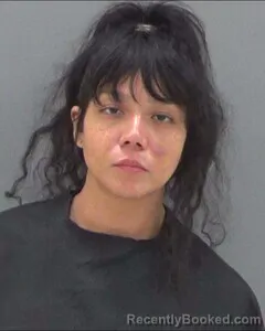 Mugshot of Dana Newcomb booked in Tom Green County, Texas on October 13, 2026