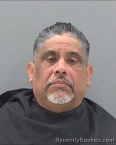 Mugshot of Antonio Vasquez booked in Tom Green County, Texas on October 13, 2026