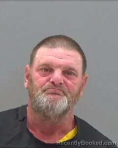 Mugshot of Emmitt Hill booked in Tom Green County, Texas on October 13, 2026