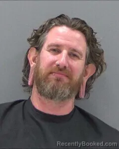 Mugshot of Jordan Ashley booked in Tom Green County, Texas on October 13, 2026