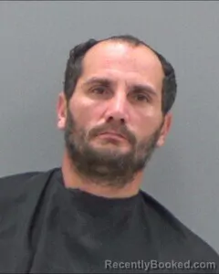Mugshot of Michael Short booked in Tom Green County, Texas on October 13, 2026