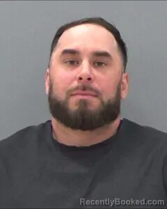 Mugshot of Jonathon Obiedo booked in Tom Green County, Texas on October 14, 2026