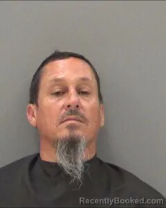 Mugshot of Trent Rivera booked in Tom Green County, Texas on October 14, 2026