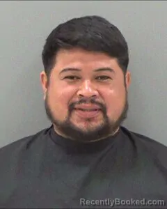Mugshot of Cesar Lara-Osoria booked in Tom Green County, Texas on October 15, 2026