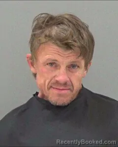 Mugshot of Carl Wells booked in Tom Green County, Texas on October 15, 2026