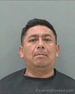 Mugshot of Jorge Mani-Pena booked in Tom Green County, Texas on October 15, 2026