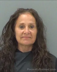 Mugshot of Melissa Honesto booked in Tom Green County, Texas on October 15, 2026