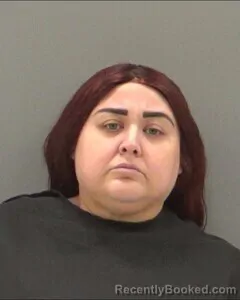 Mugshot of Jeasell Machuca booked in Tom Green County, Texas on October 15, 2026