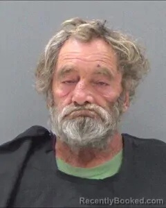 Mugshot of Howard Bailey booked in Tom Green County, Texas on October 15, 2026