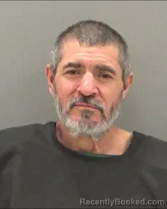 Mugshot of Raul Acosta booked in Tom Green County, Texas on October 15, 2026