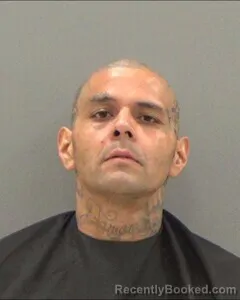 Mugshot of William Torres booked in Tom Green County, Texas on October 15, 2026