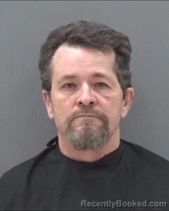 Mugshot of John Lewis booked in Tom Green County, Texas on October 16, 2026