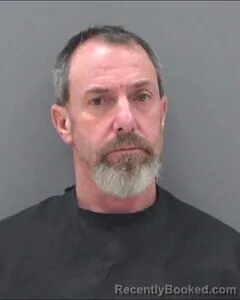 Mugshot of Terry Plumley booked in Tom Green County, Texas on October 16, 2026