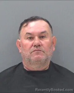 Mugshot of Miguel Rodriguez-Hernandez booked in Tom Green County, Texas on October 16, 2026