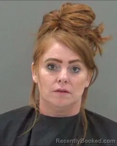 Mugshot of Ashley Womack booked in Tom Green County, Texas on October 23, 2026