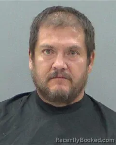Mugshot of Stephen Bobholz booked in Tom Green County, Texas on October 26, 2026