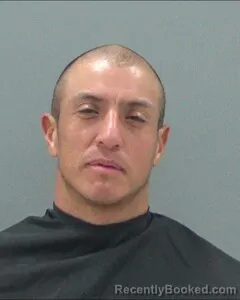 Mugshot of Arthur Ceja booked in Tom Green County, Texas on October 26, 2026