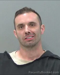 Mugshot of Steven Brown booked in Tom Green County, Texas on October 27, 2026