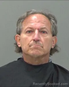 Mugshot of Jerry Ekert booked in Tom Green County, Texas on October 27, 2026