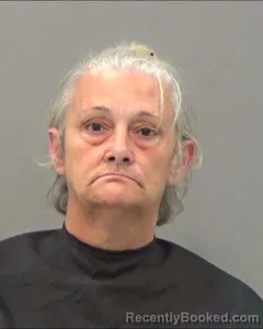 Mugshot of Shannon Westerman booked in Tom Green County, Texas on October 27, 2026