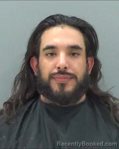 Mugshot of Noah Gonzales booked in Tom Green County, Texas on October 27, 2026