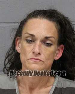 Booking photo from Travis County, Texas