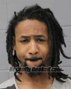 Booking photo from Travis County, Texas