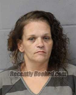 Booking photo from Travis County, Texas