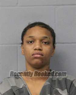 Booking photo from Travis County, Texas