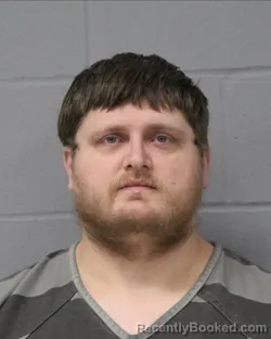 Booking photo from Travis County, Texas