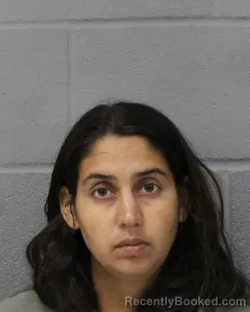 Booking photo from Travis County, Texas