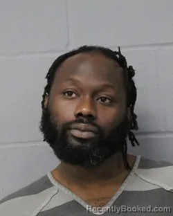 Booking photo from Travis County, Texas