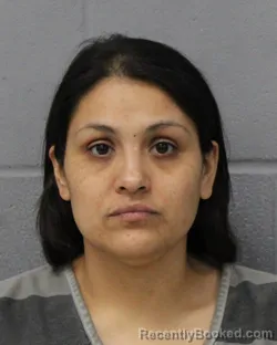 Booking photo from Travis County, Texas