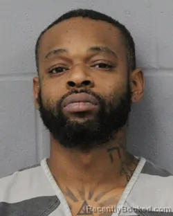 Mugshot of JAMES JOHNSON