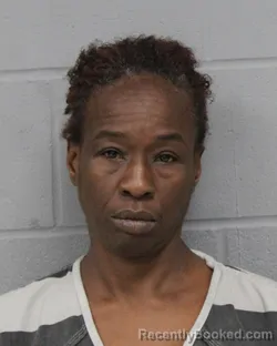 Mugshot of TERRIE TAYLOR