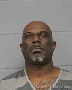 Mugshot of MORRIS THOMPSON