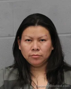 Mugshot of ZONIA HERNANDEZ