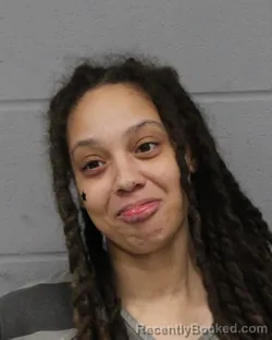 Mugshot of XAVIEA WALKER