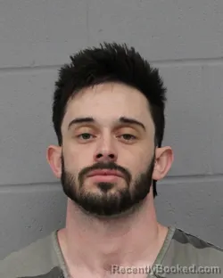 Mugshot of TANNER BURGESS