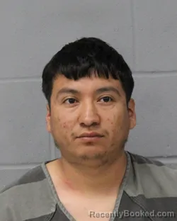 Mugshot of JUVENAL ANDRADE PEREZ
