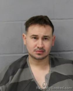 Mugshot of BRIAN ALVAREZ GONZALEZ
