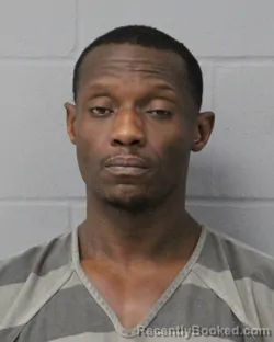 Mugshot of ALEXANDER BANKS