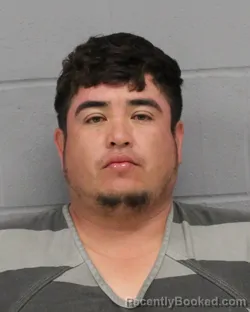 Mugshot of ABRAHAM LAREDO-ADAME