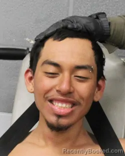 Mugshot of JIM DELACRUZ-JIMENEZ