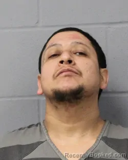 Mugshot of FRANK GONZALES