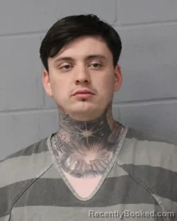 Mugshot of CHRISROPHER HERNANDEZ