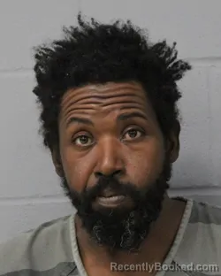 Mugshot of LORENZO HILL