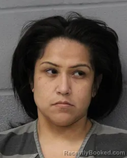Mugshot of AMBER RUIZ