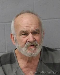 Mugshot of JIMMY OLIVER