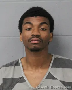 Mugshot of DAMARION ACREE